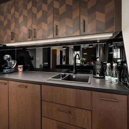 Apartamenty Blekit Na Fali - Platany Kołobrzeg Buitenkant foto