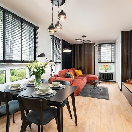 Apartamenty Blekit Na Fali - Platany Kołobrzeg Buitenkant foto