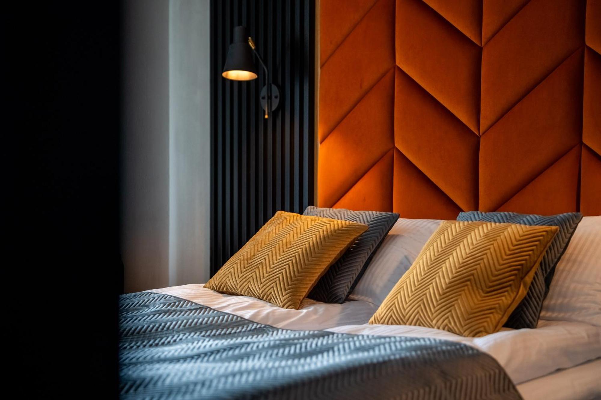Apartamenty Blekit Na Fali - Platany Kołobrzeg Buitenkant foto