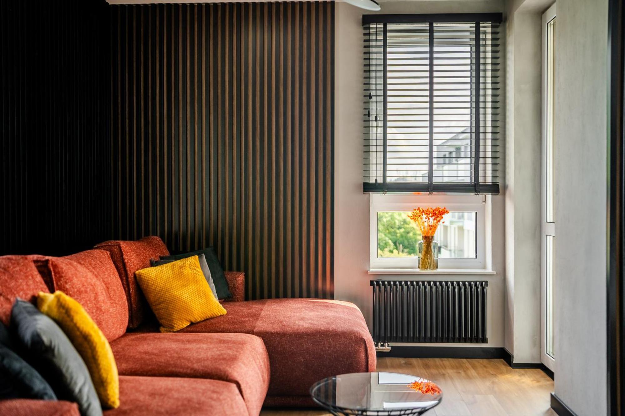Apartamenty Blekit Na Fali - Platany Kołobrzeg Buitenkant foto