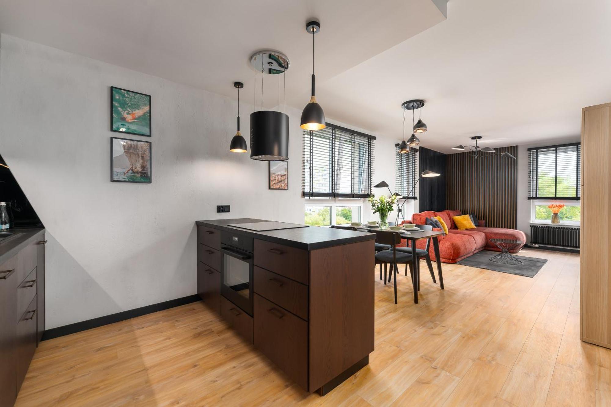 Apartamenty Blekit Na Fali - Platany Kołobrzeg Buitenkant foto